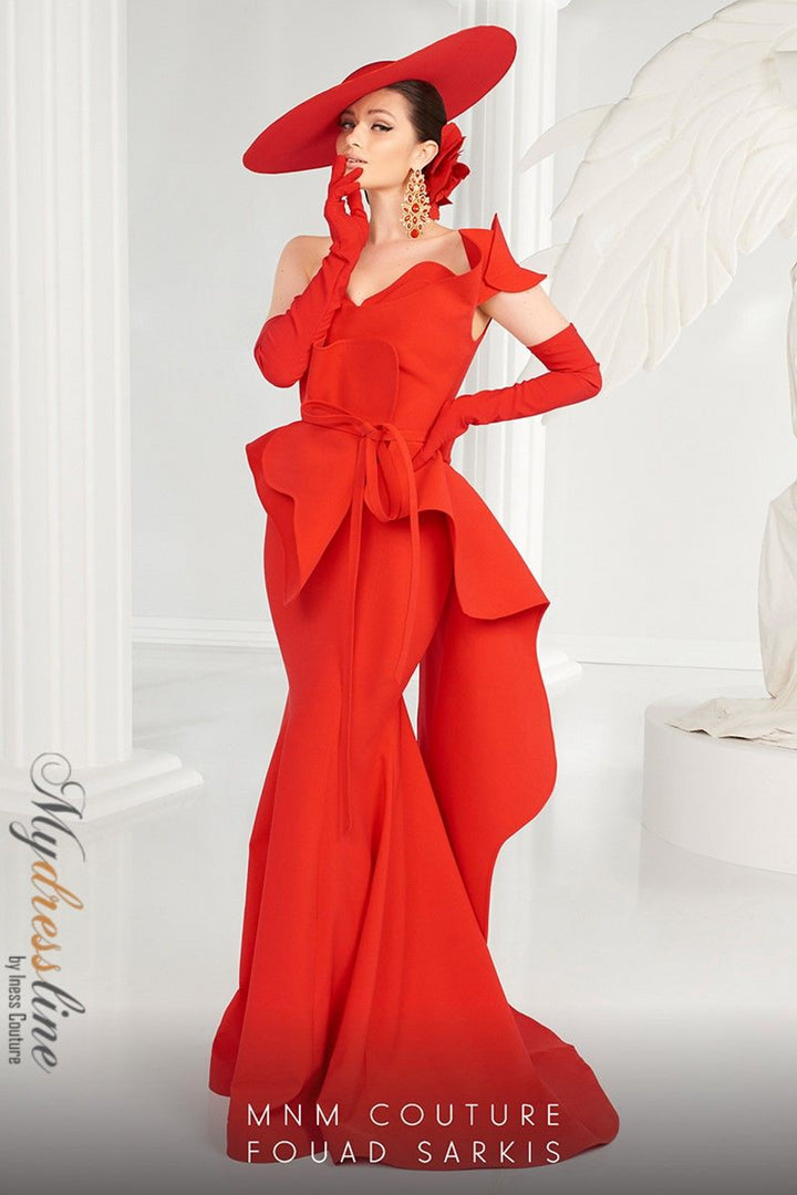 MNM Couture 2553 - Mydressline