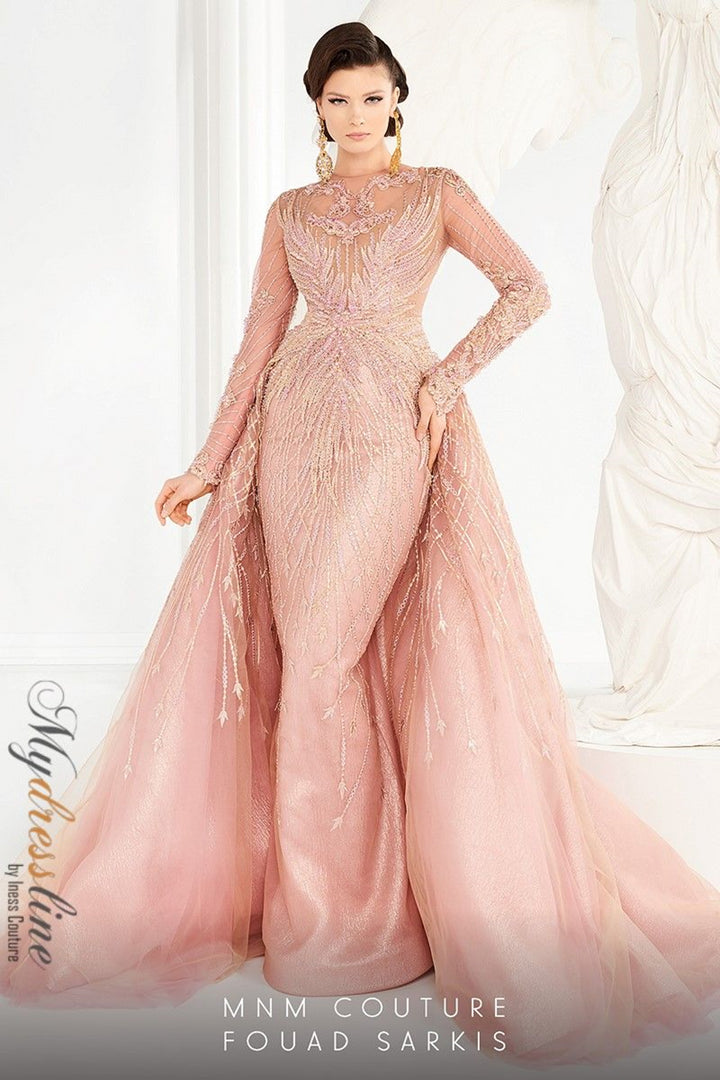 MNM Couture 2559 - Mydressline