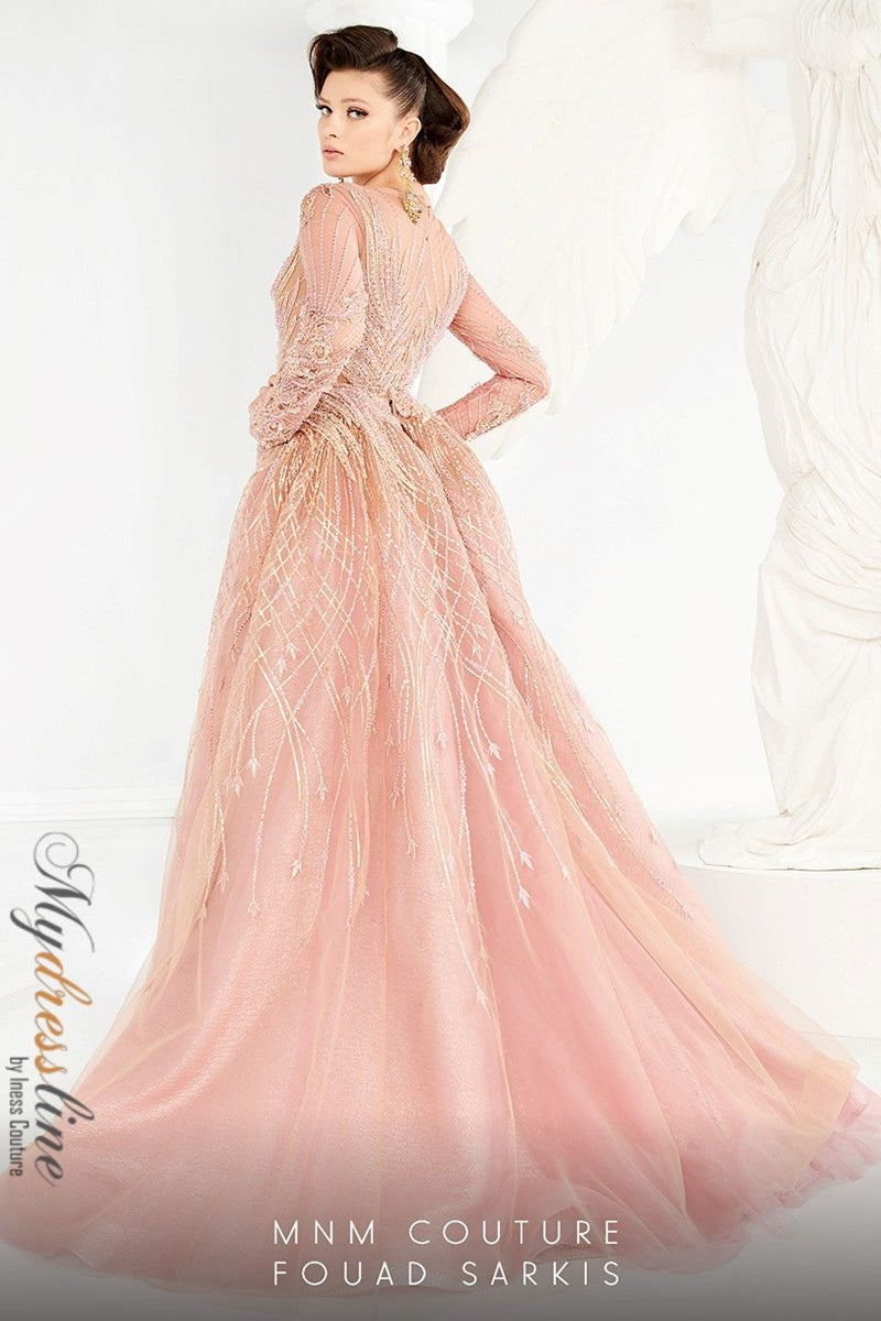 MNM Couture 2559 - Mydressline