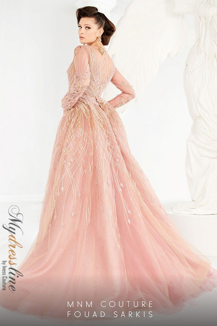 MNM Couture 2559 - Mydressline