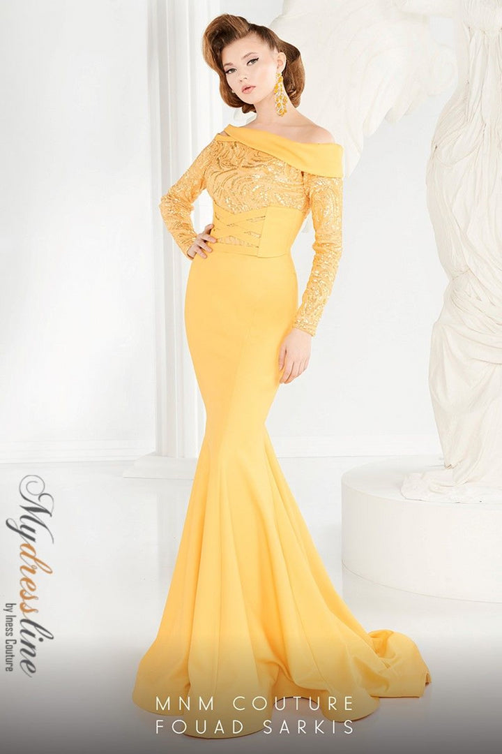 MNM Couture 2578 - Mydressline
