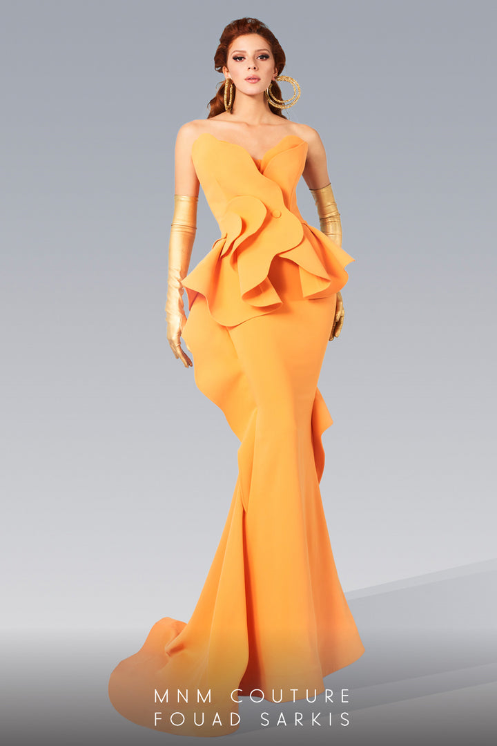 MNM Couture 2647 - Mydressline