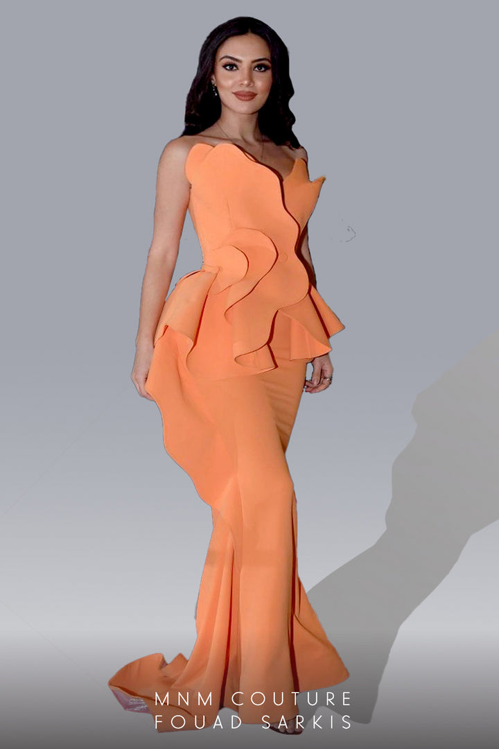 MNM Couture 2647 - Mydressline