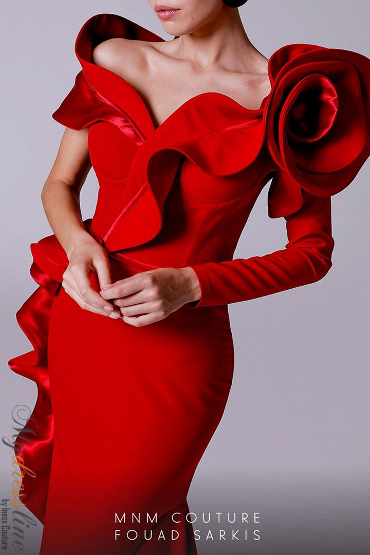 MNM Couture 2714 - Mydressline