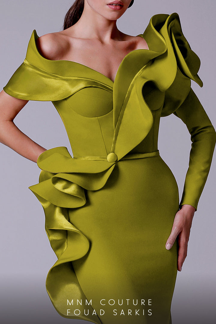 MNM Couture 2714 - Mydressline