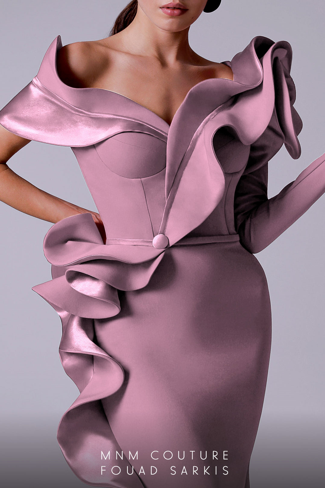 MNM Couture 2714 - Mydressline