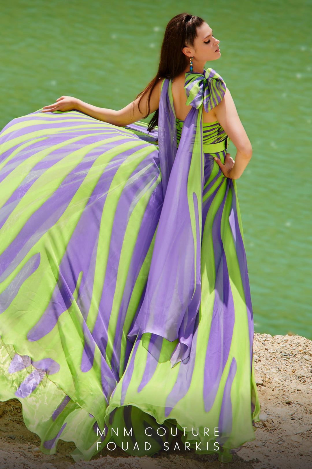 MNM Couture 2749 - Mydressline