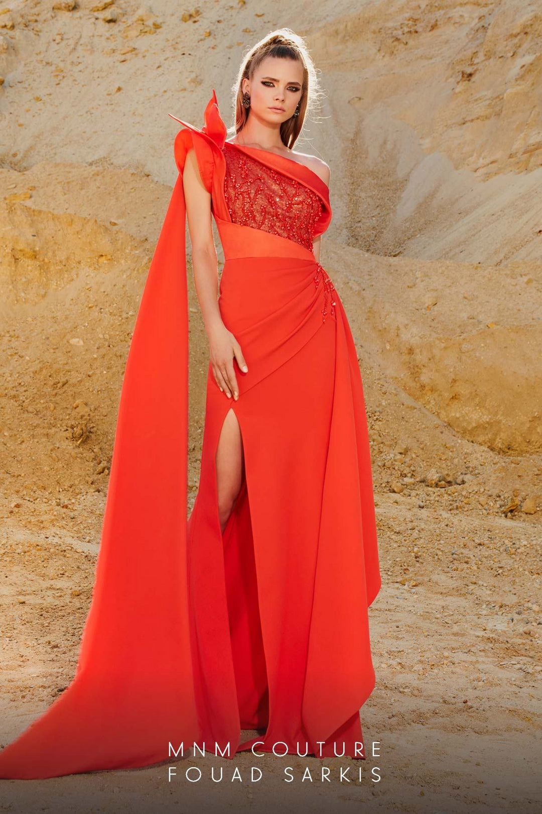 MNM Couture 2772 - Mydressline