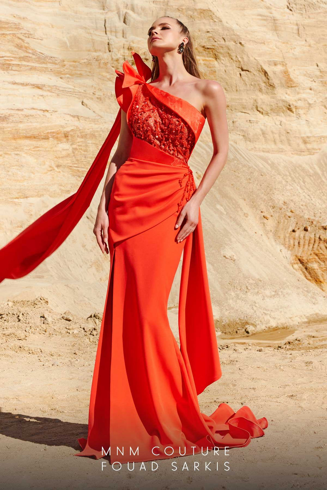 MNM Couture 2772 - Mydressline