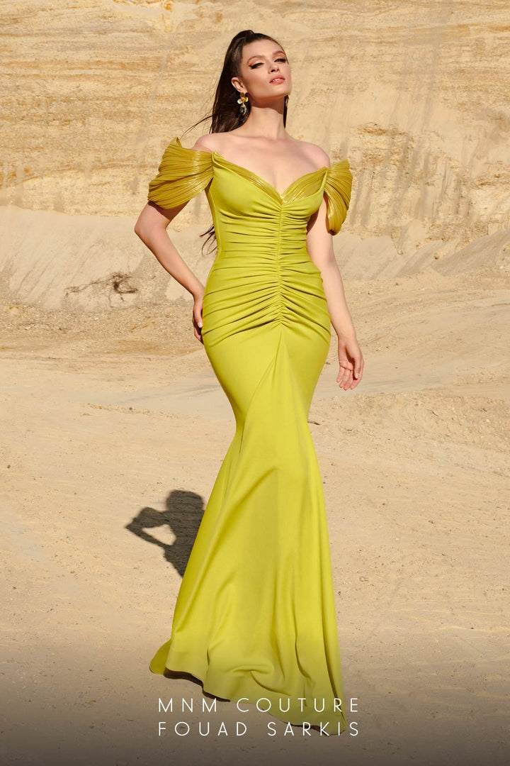 MNM Couture 2774 - Mydressline