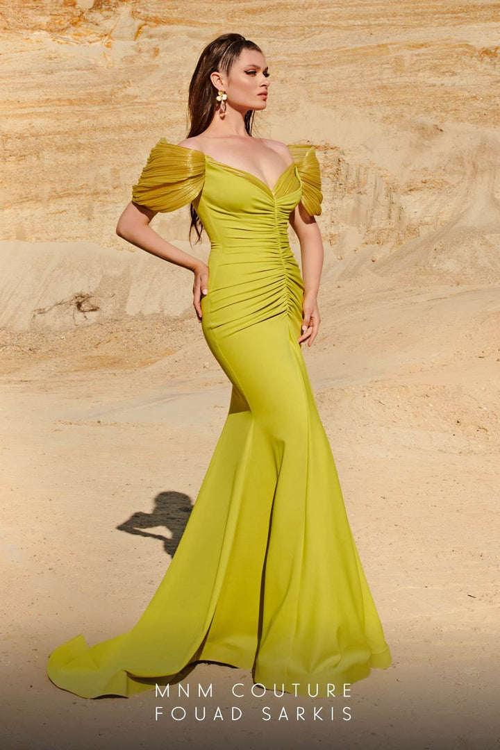 MNM Couture 2774 - Mydressline