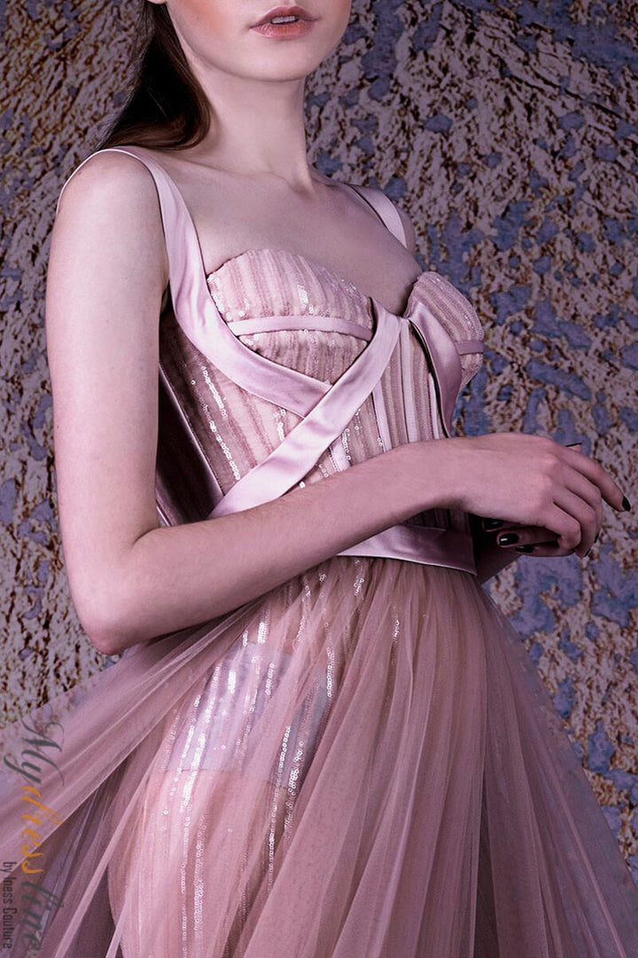 MNM Couture G1004 - Mydressline