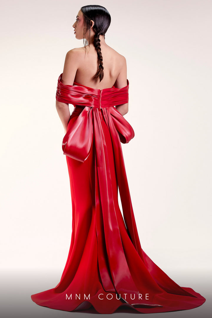 MNM Couture G1424 - Mydressline