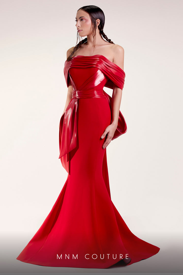 MNM Couture G1424 - Mydressline