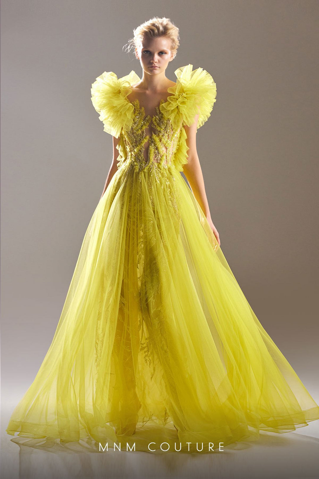 MNM Couture G1515