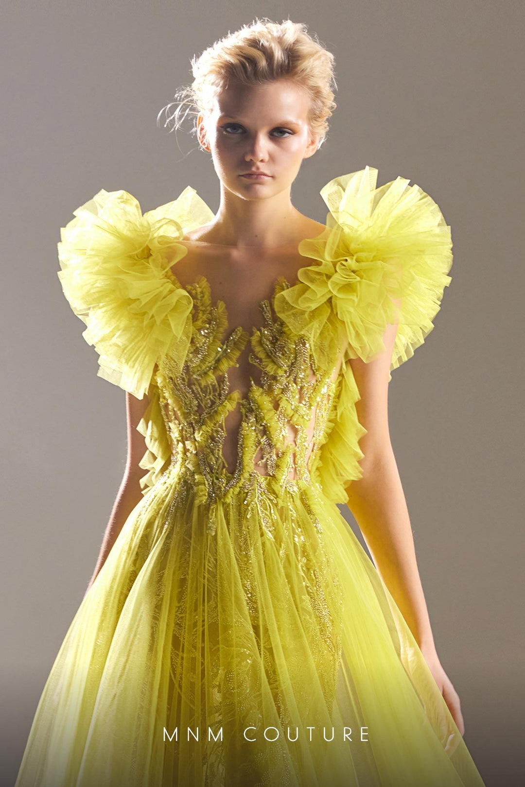 MNM Couture G1515