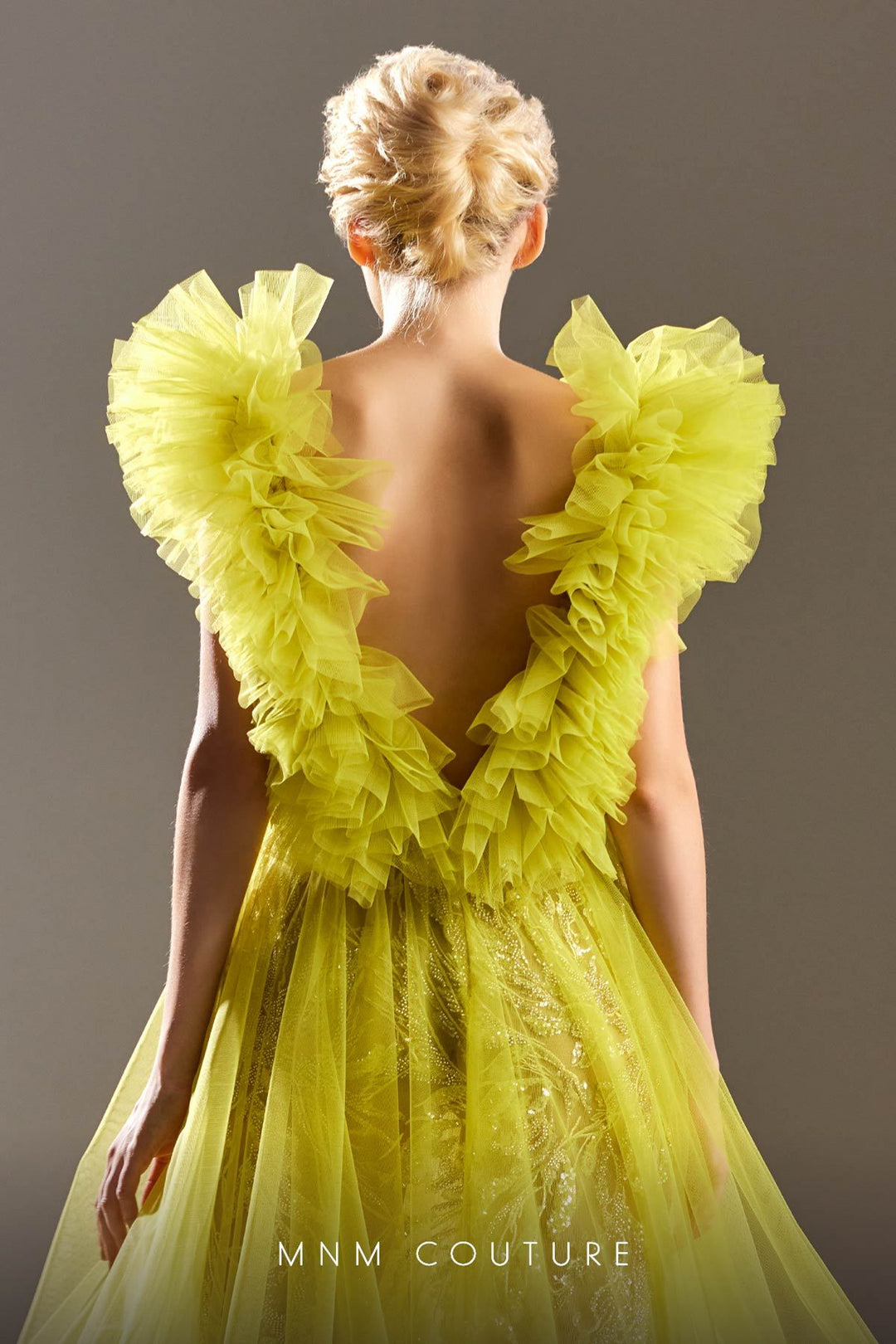 MNM Couture G1515