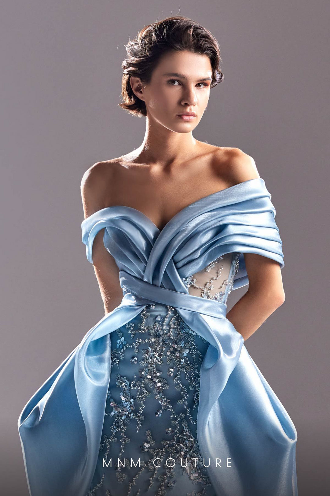 MNM Couture G1525