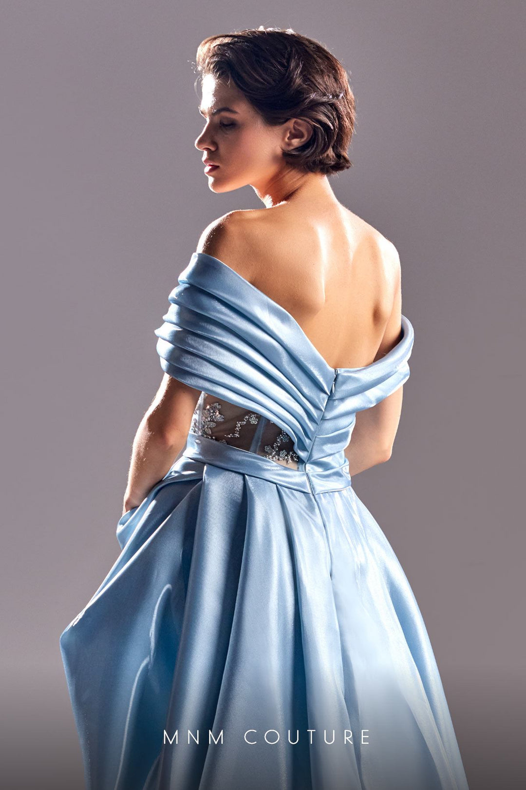 MNM Couture G1525