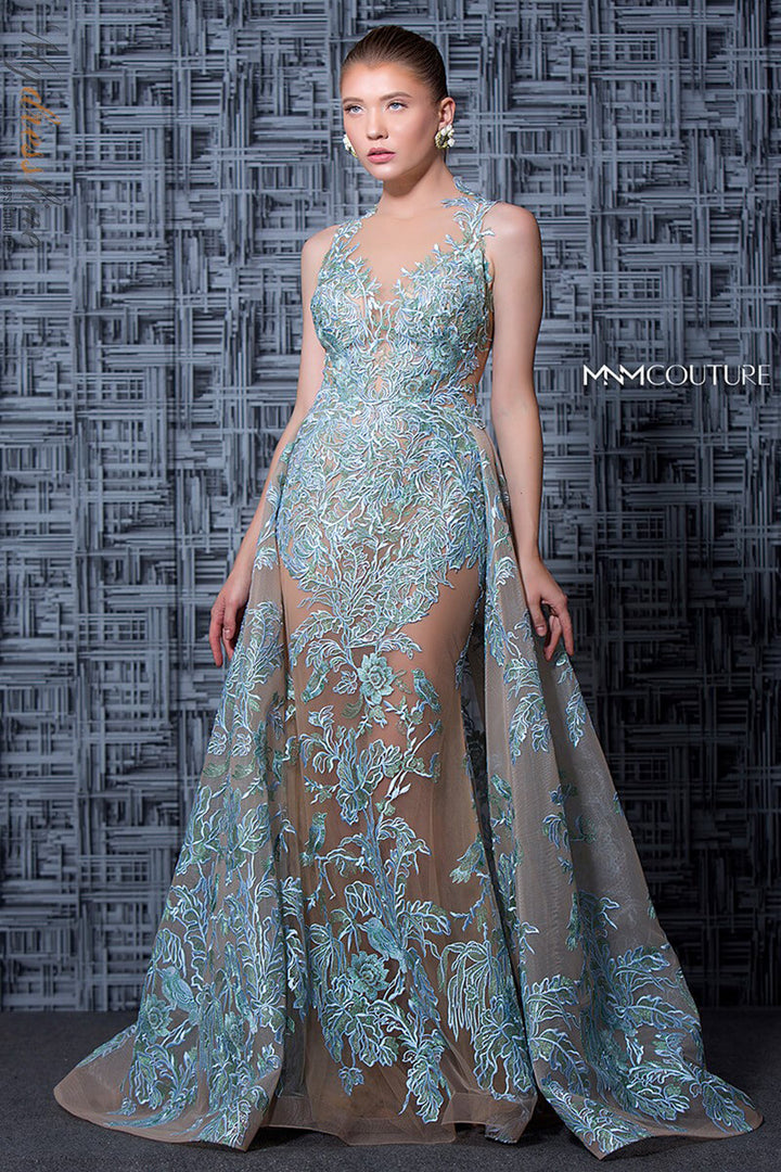 MNM Couture K3596 - Mydressline
