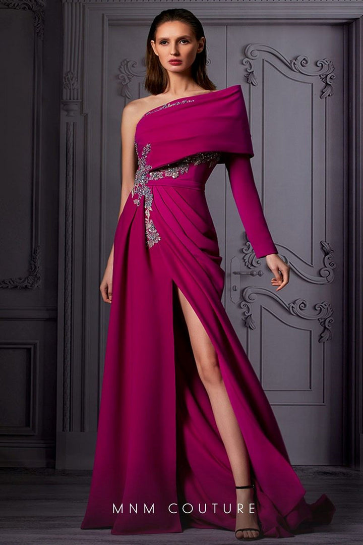 MNM Couture K3847 - Mydressline