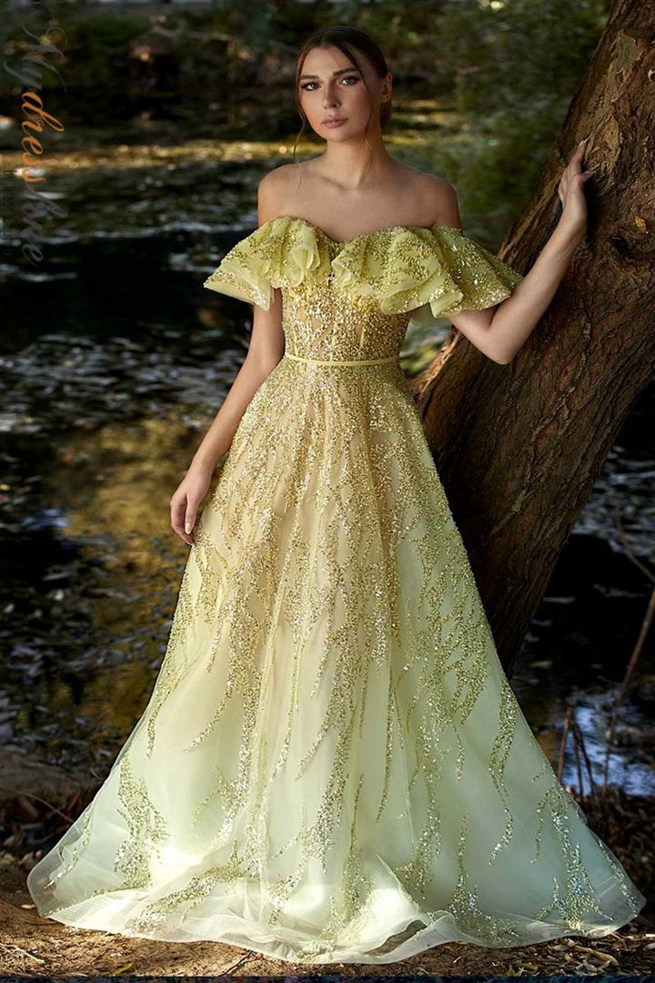 MNM Couture K3936 - Mydressline