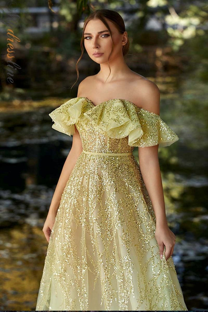 MNM Couture K3936 - Mydressline