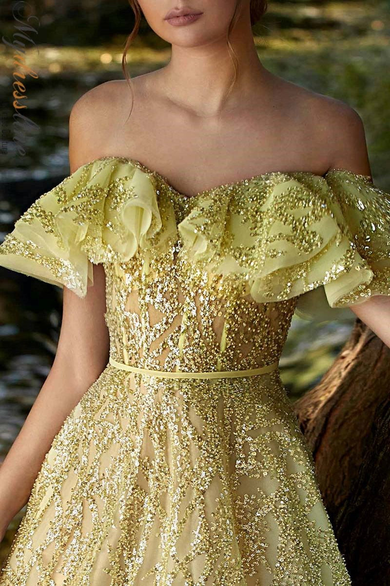 MNM Couture K3936 - Mydressline