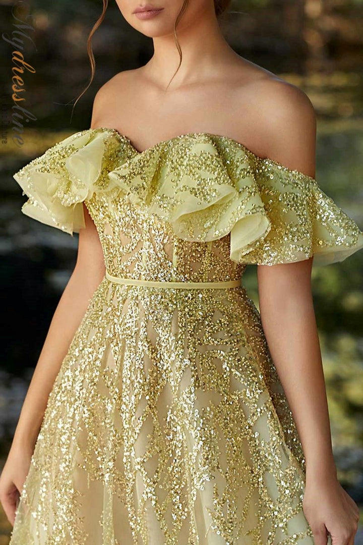 MNM Couture K3936 - Mydressline