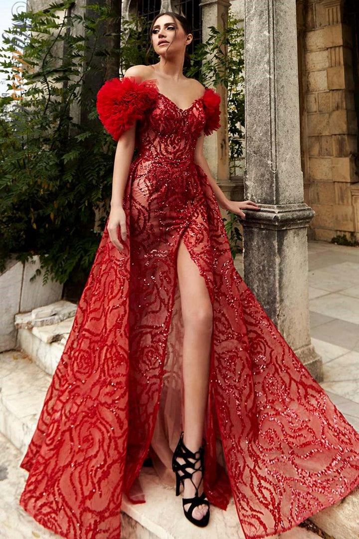 MNM Couture K3948 - Mydressline