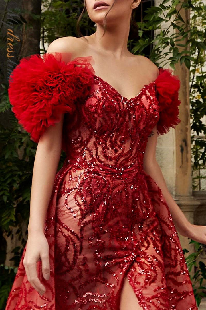 MNM Couture K3948 - Mydressline