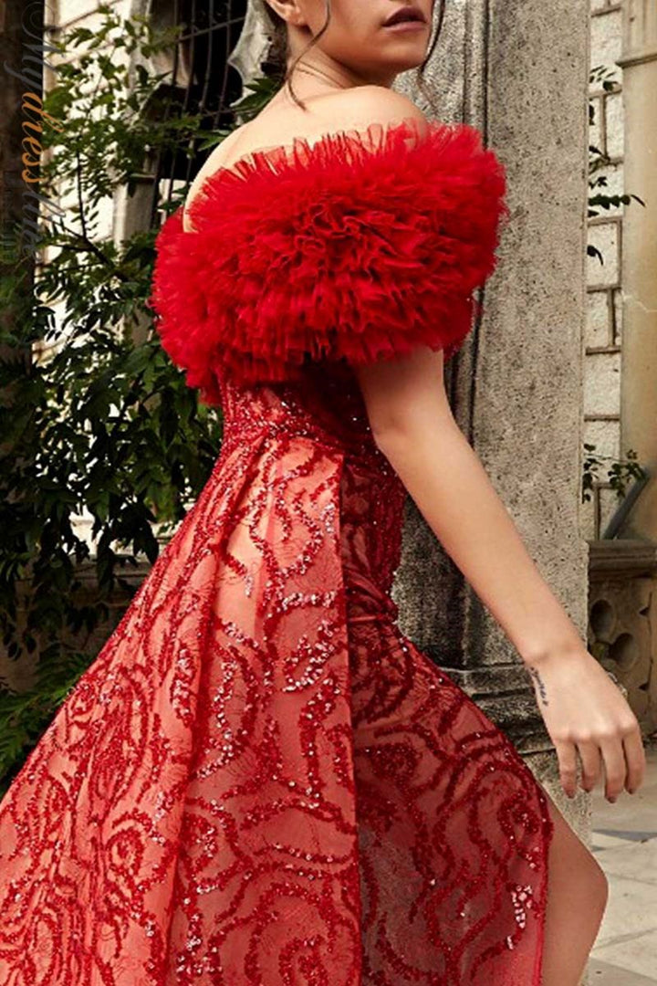 MNM Couture K3948 - Mydressline