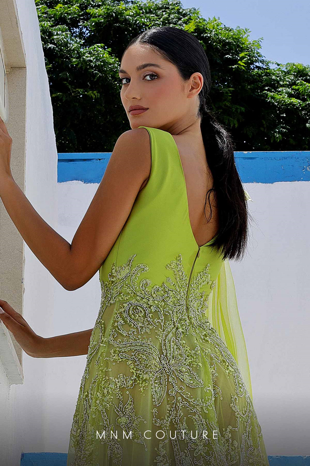 MNM Couture K3995 - Mydressline