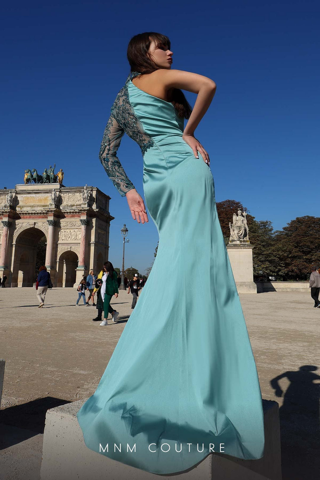 MNM Couture K4017 - Mydressline