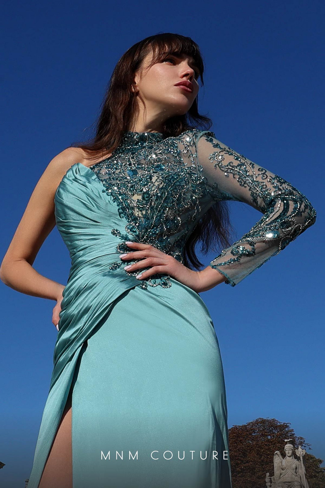 MNM Couture K4017 - Mydressline