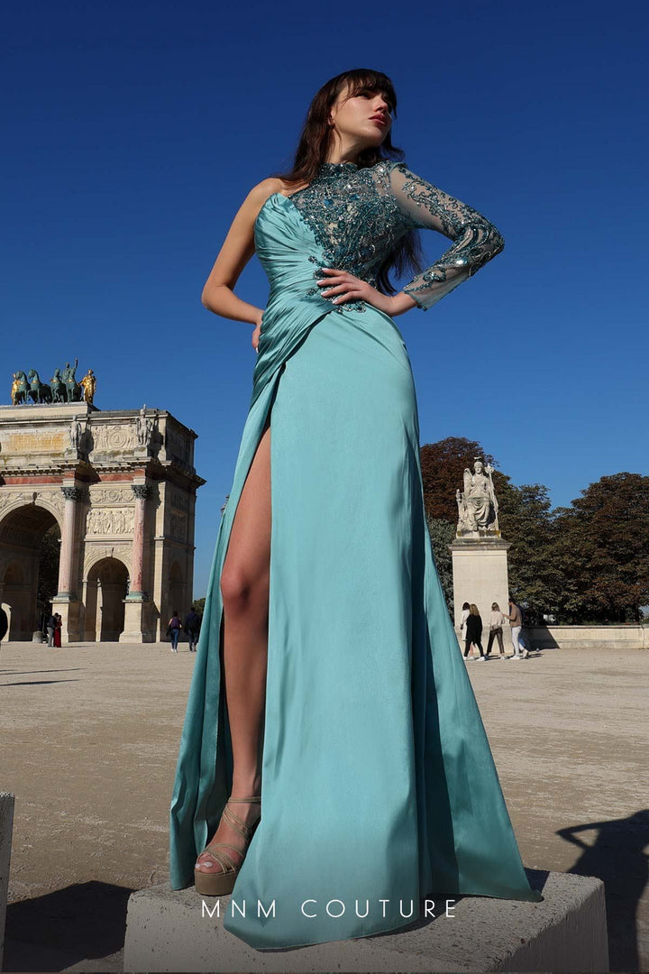 MNM Couture K4017 - Mydressline