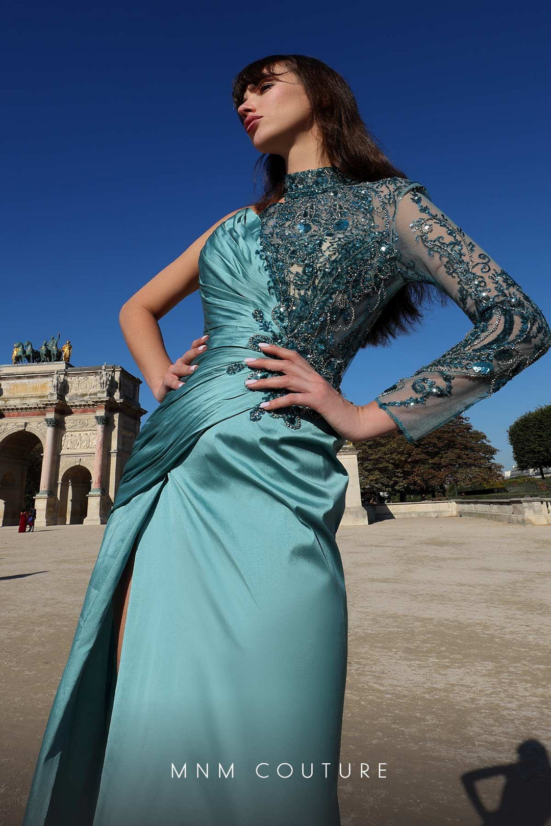 MNM Couture K4017 - Mydressline