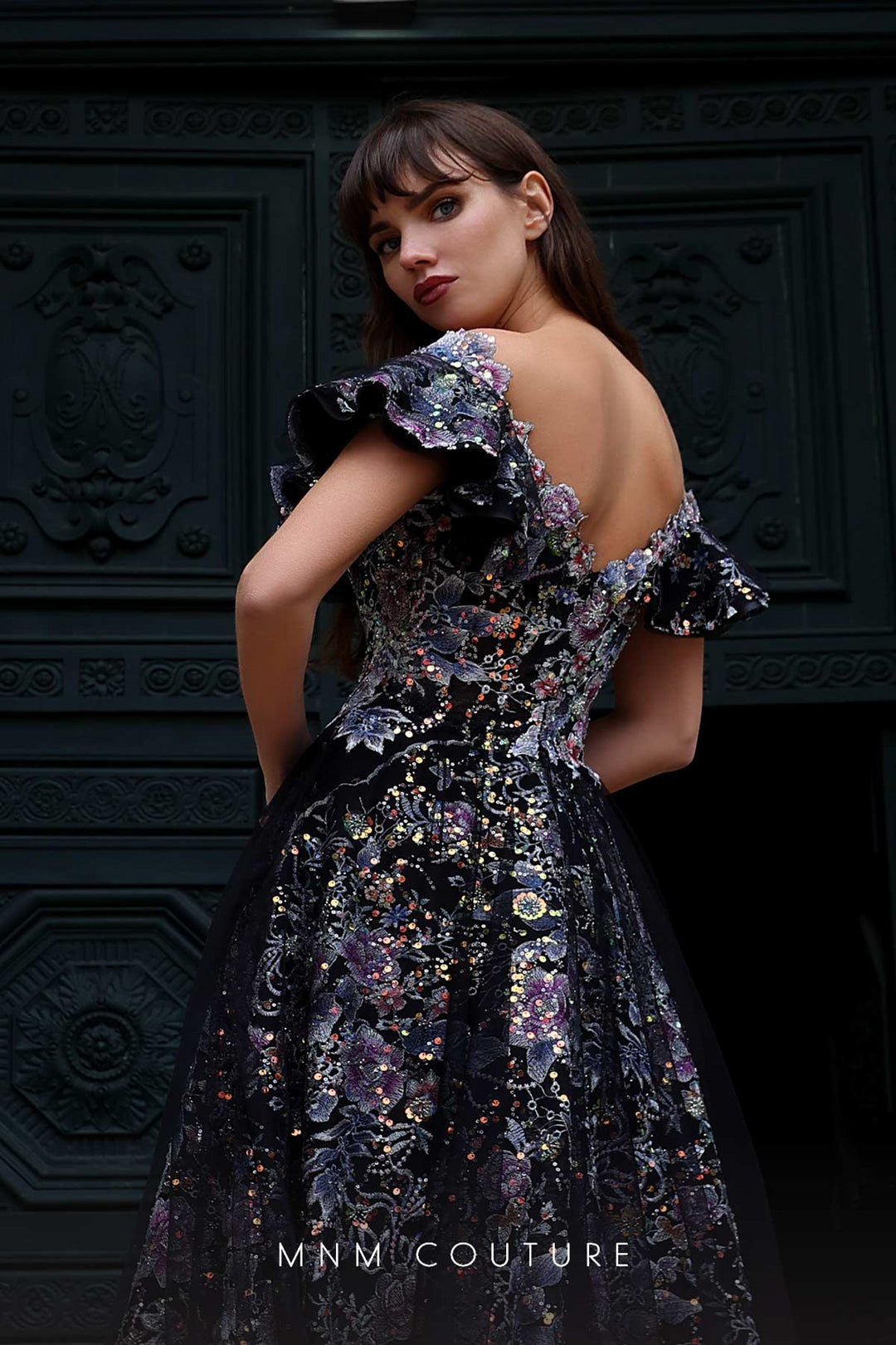 MNM Couture K4018 - Mydressline