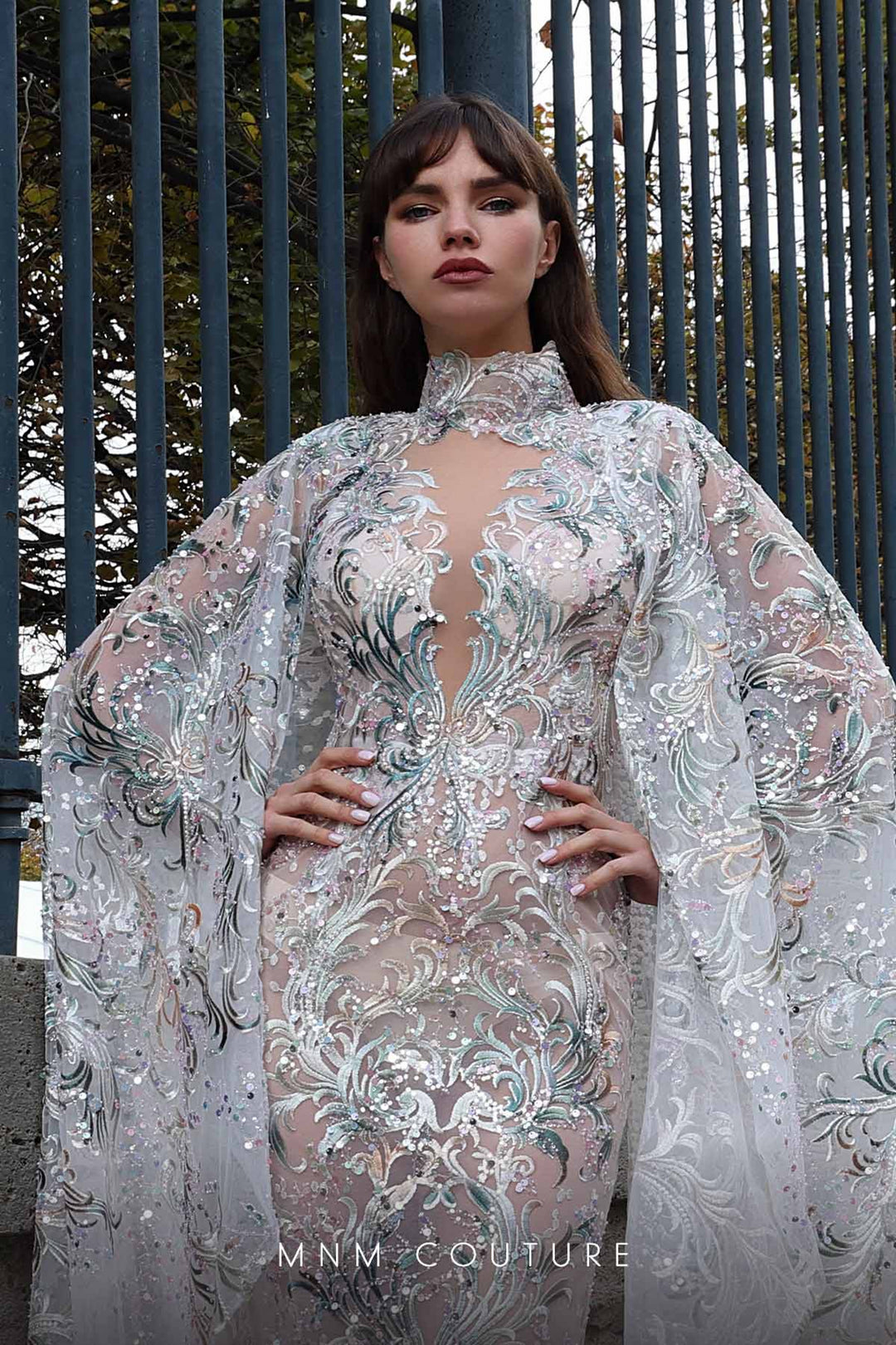 MNM Couture K4025 - Mydressline