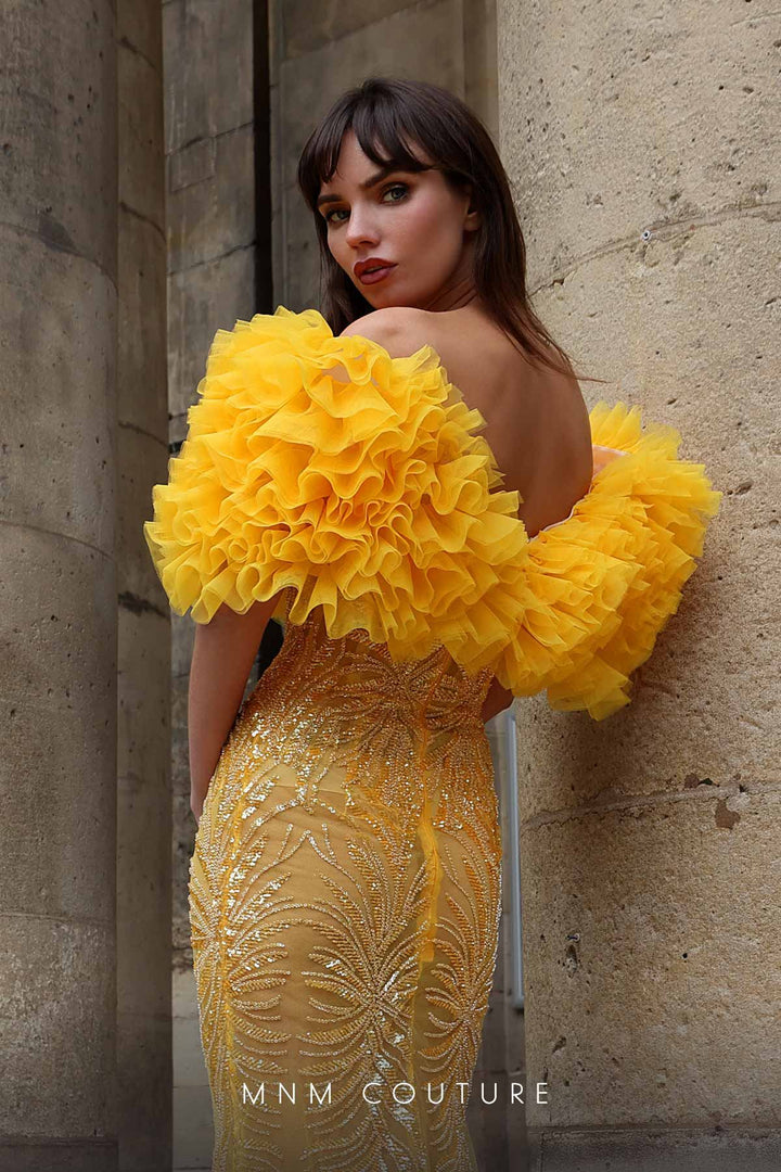 MNM Couture K4031 - Mydressline