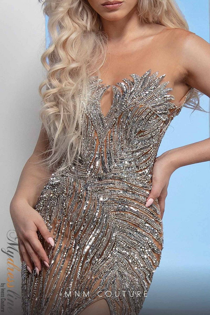 MNM Couture M1003 - Mydressline