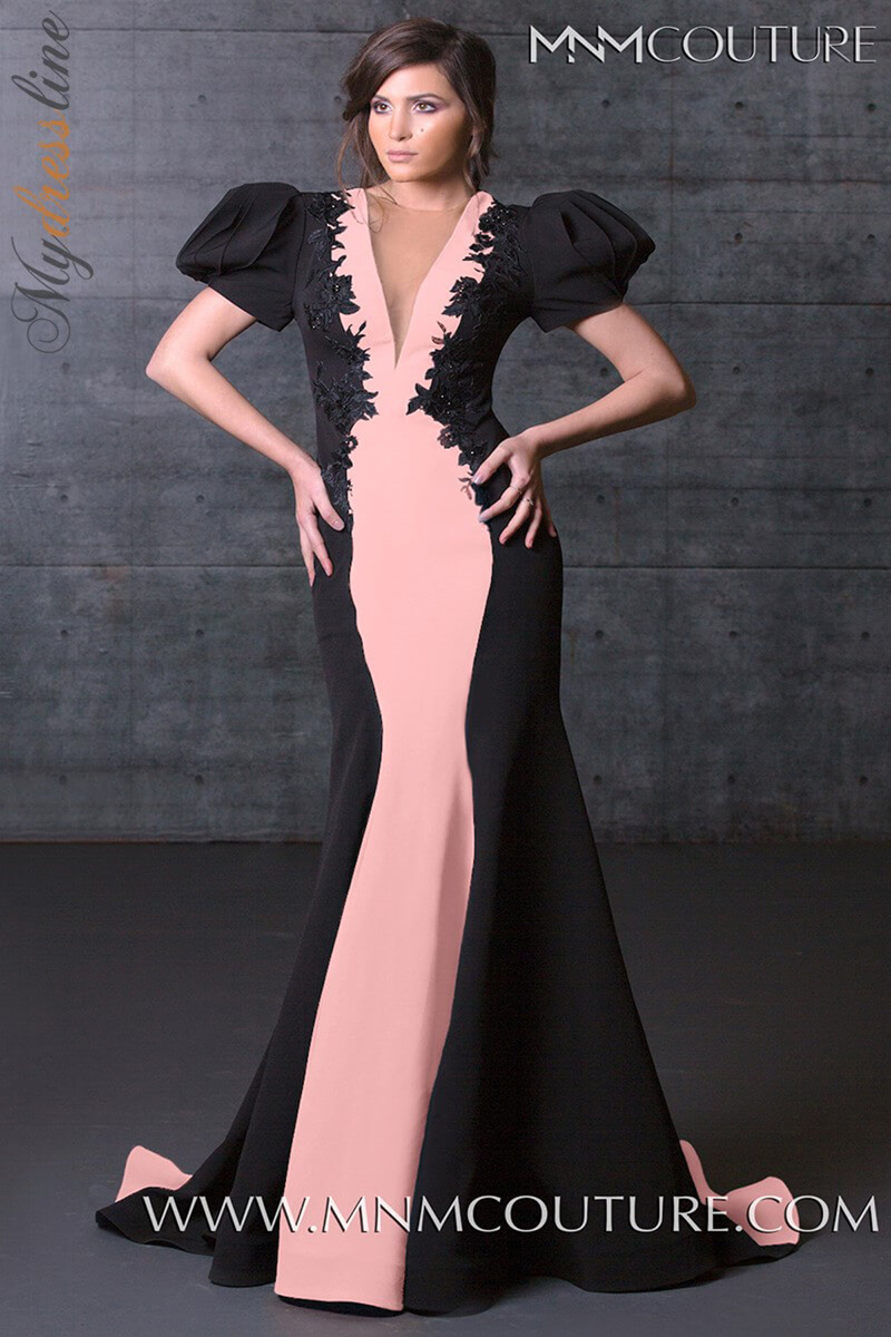 MNM Couture N0613