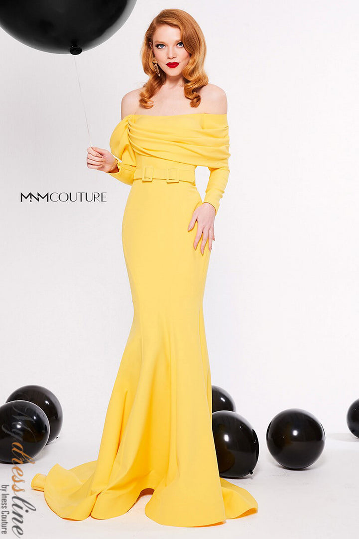 MNM Couture N0324 - Mydressline
