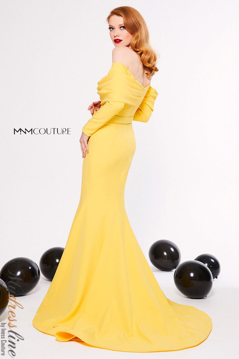 MNM Couture N0324 - Mydressline