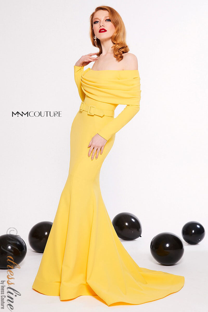 MNM Couture N0324 - Mydressline