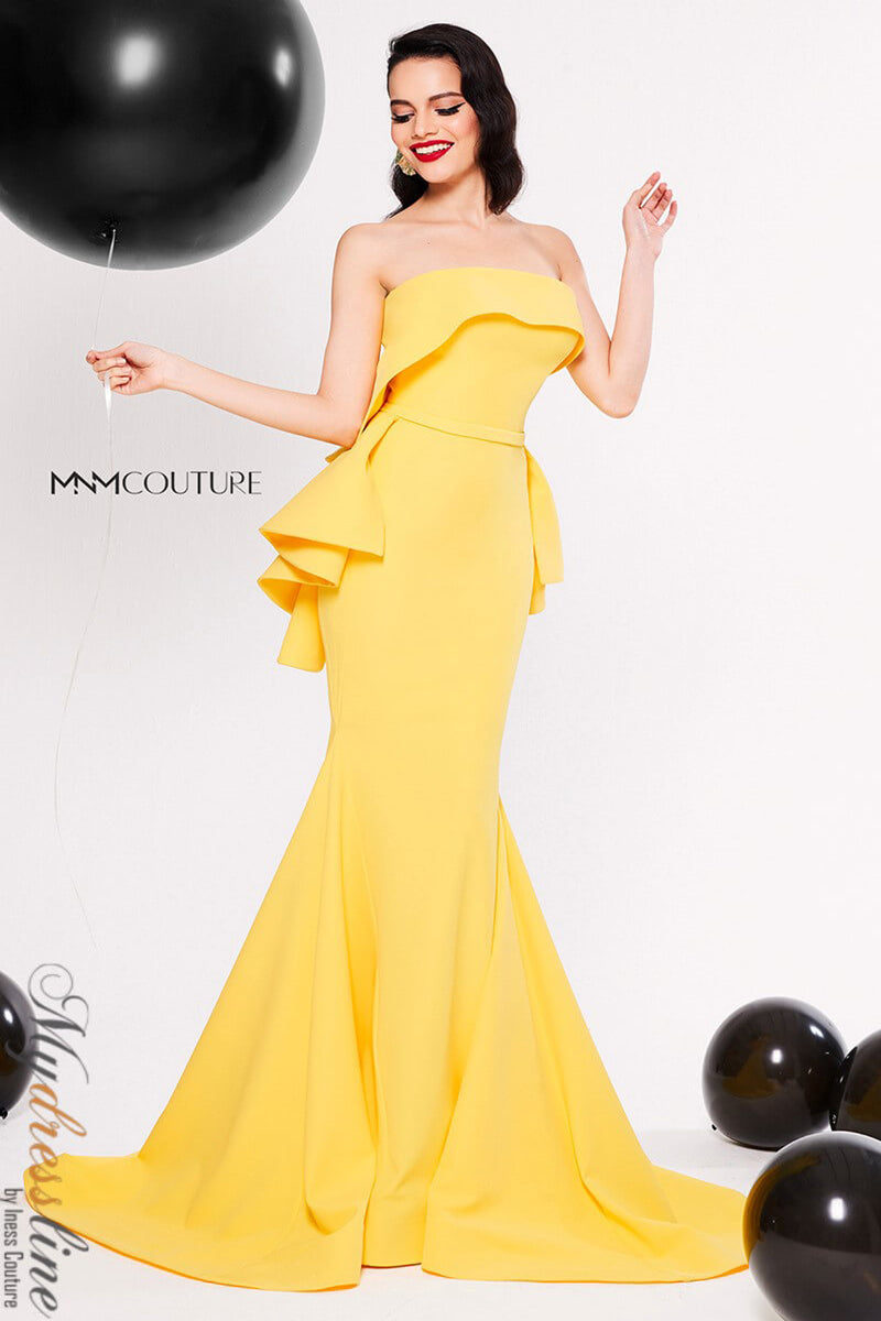 MNM Couture N0325 - Mydressline