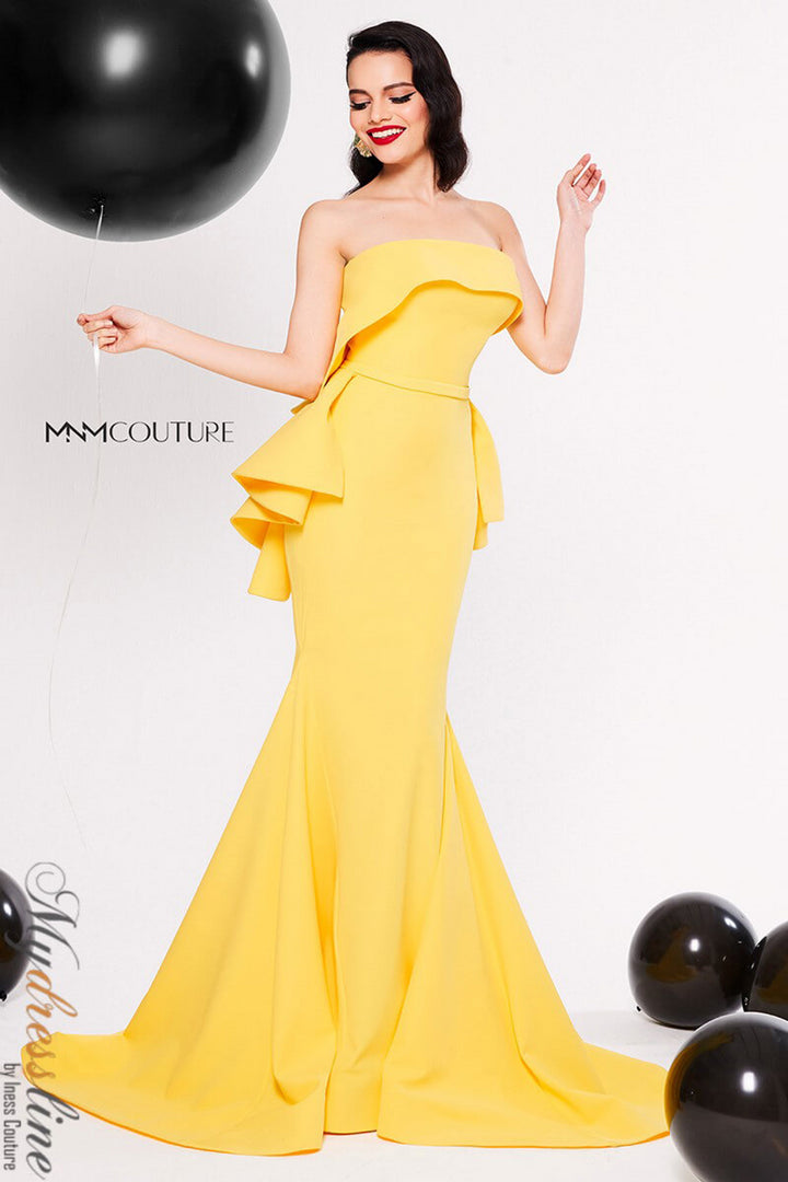 MNM Couture N0325 - Mydressline