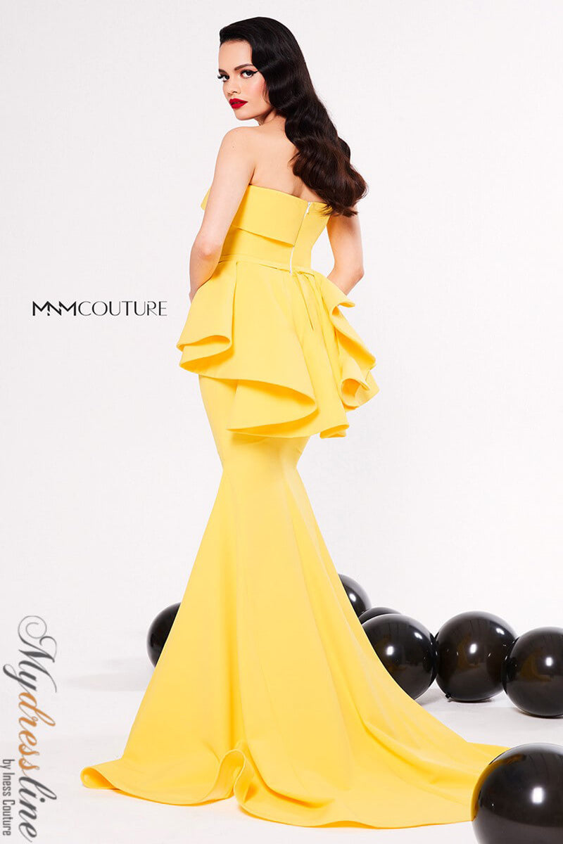 MNM Couture N0325 - Mydressline
