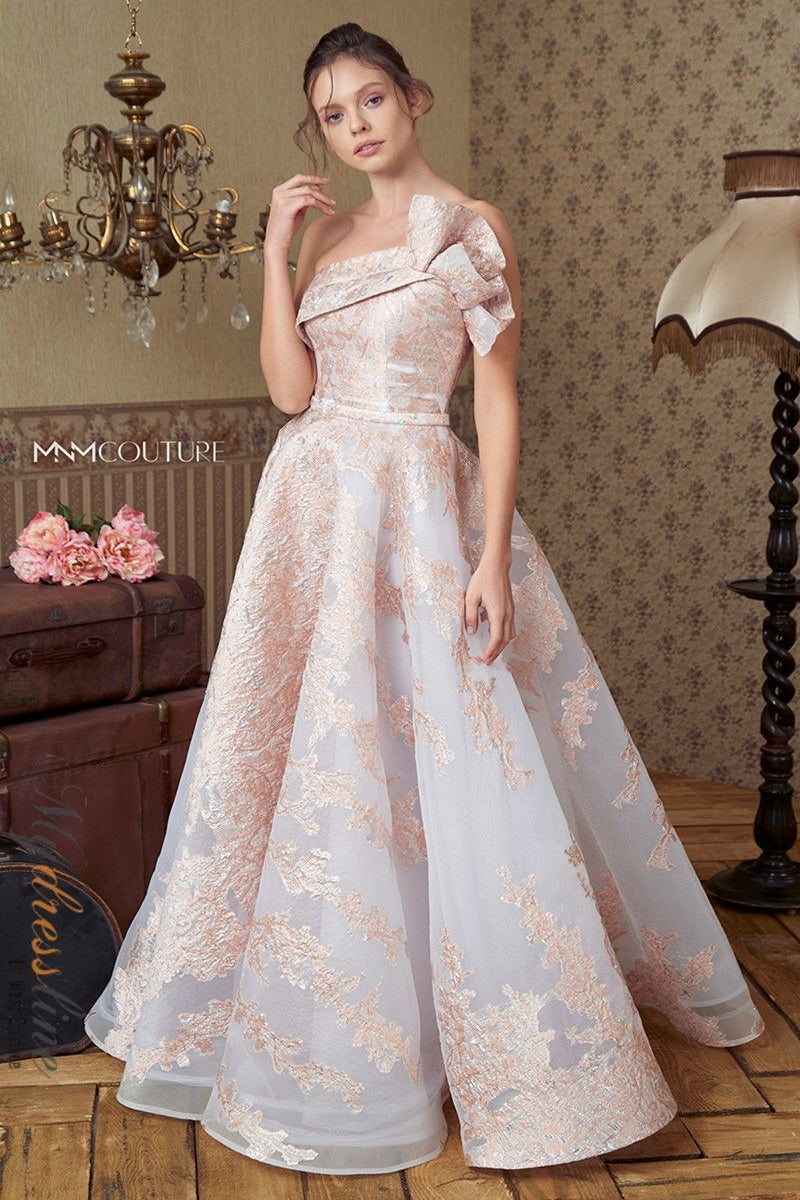 MNM Couture N0340 - Mydressline