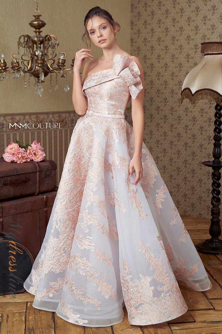 MNM Couture N0340 - Mydressline